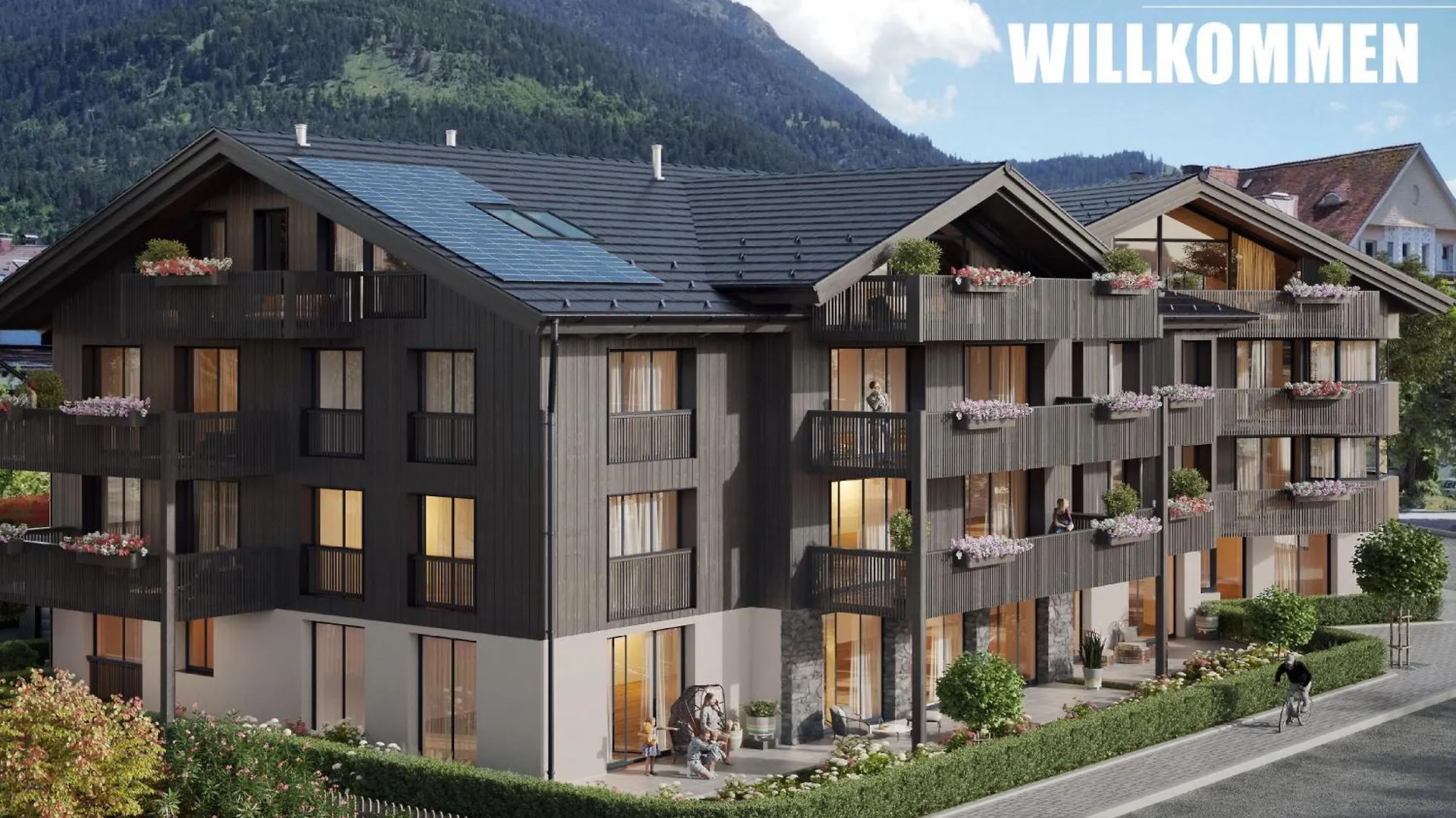 Livalpin Relaxe Apartment Garmisch-Partenkirchen
