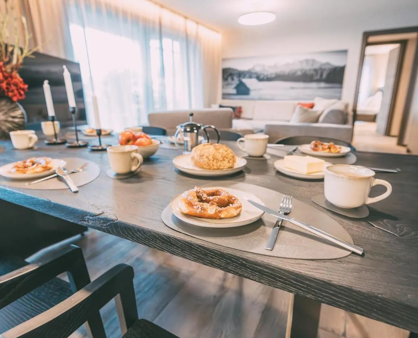 Livalpin Relaxe Apartment Garmisch-Partenkirchen