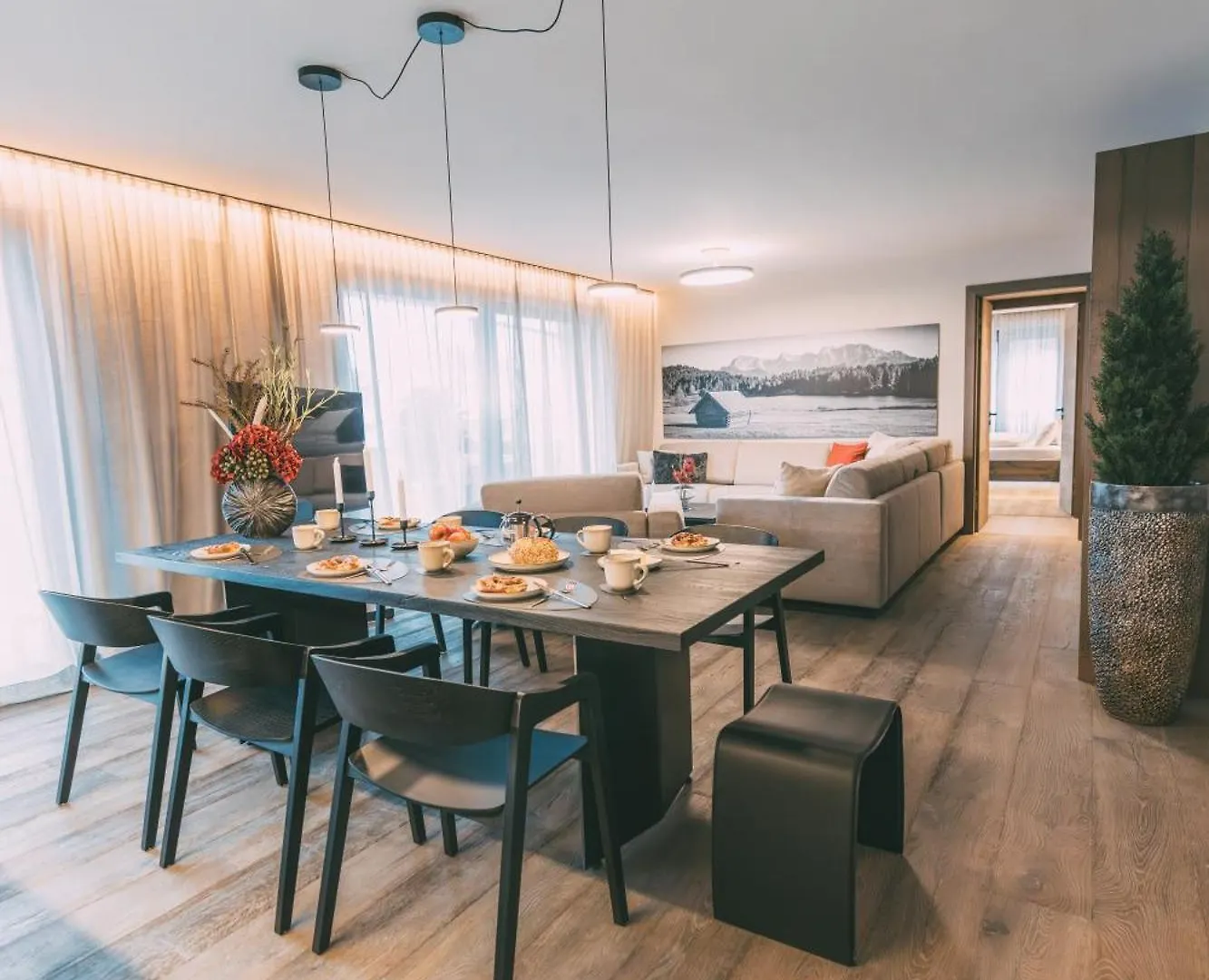 Livalpin Relaxe Apartment Garmisch-Partenkirchen