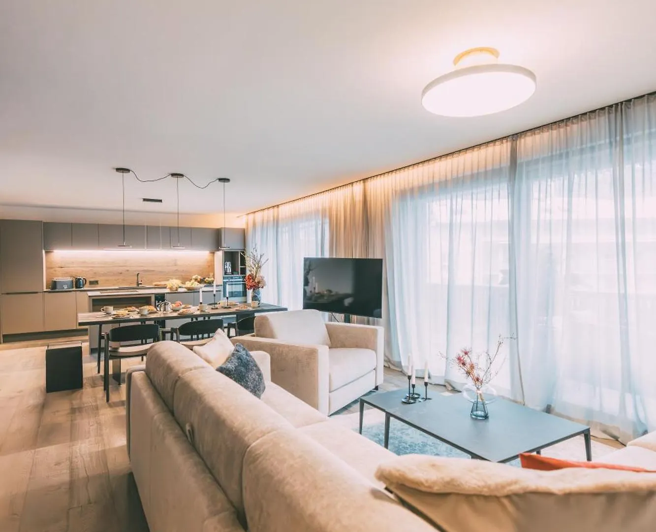 Livalpin Relaxe Apartment Garmisch-Partenkirchen Germany