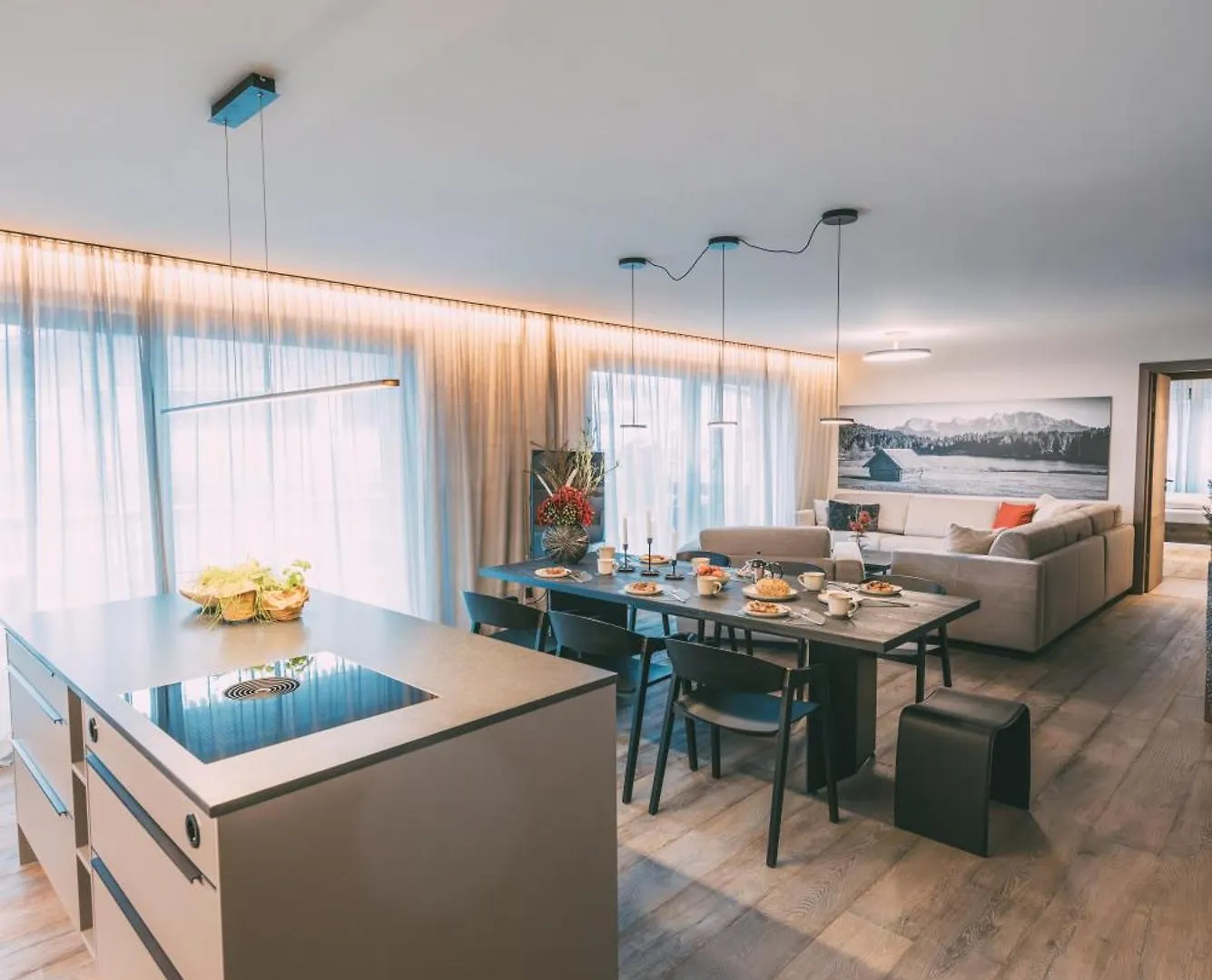 Livalpin Relaxe Apartment Garmisch-Partenkirchen