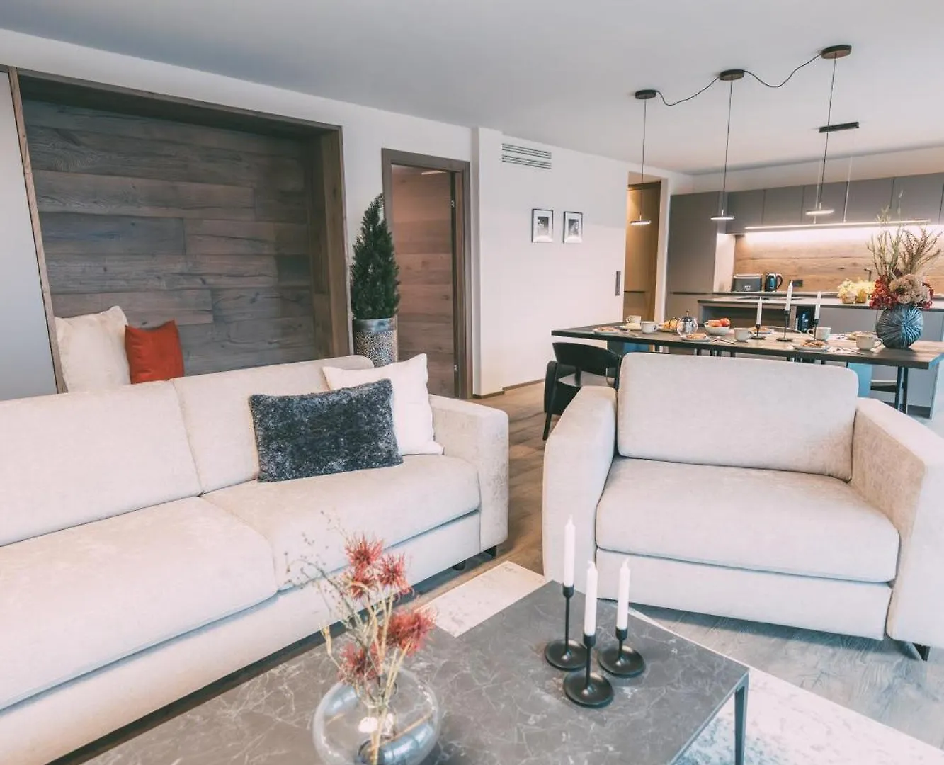 Livalpin Relaxe Apartment Garmisch-Partenkirchen