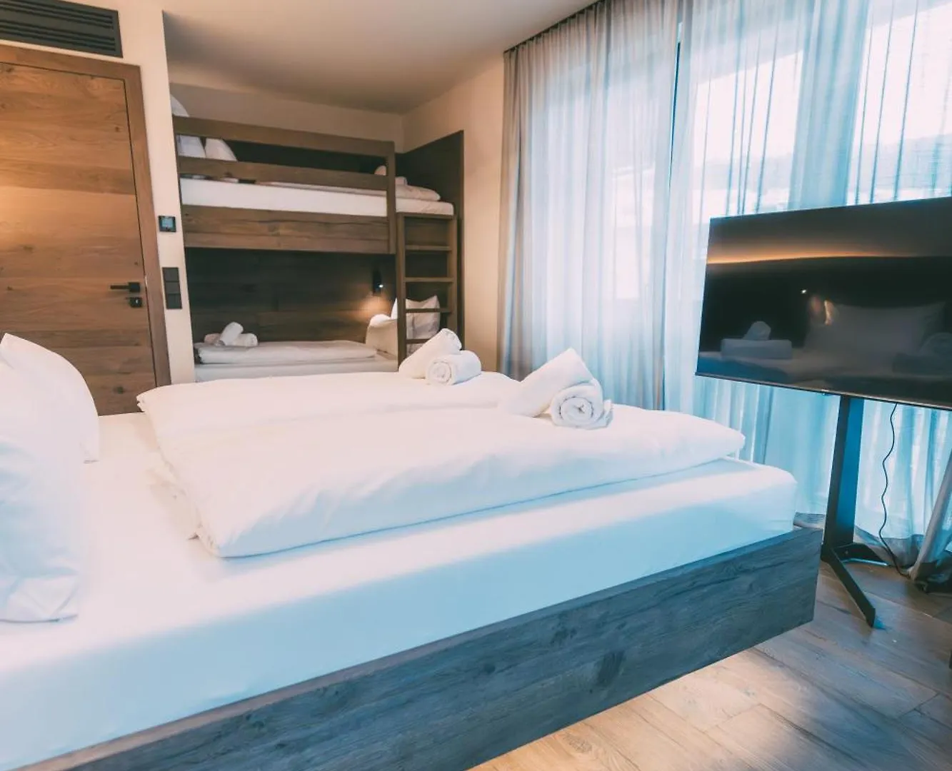 Livalpin Relaxe Apartment Garmisch-Partenkirchen 0*,