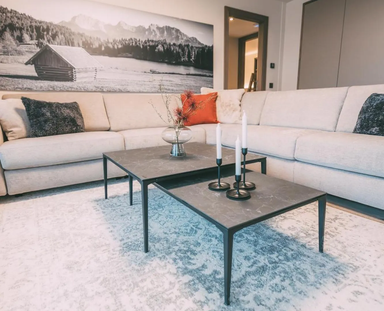 Livalpin Relaxe Apartment Garmisch-Partenkirchen