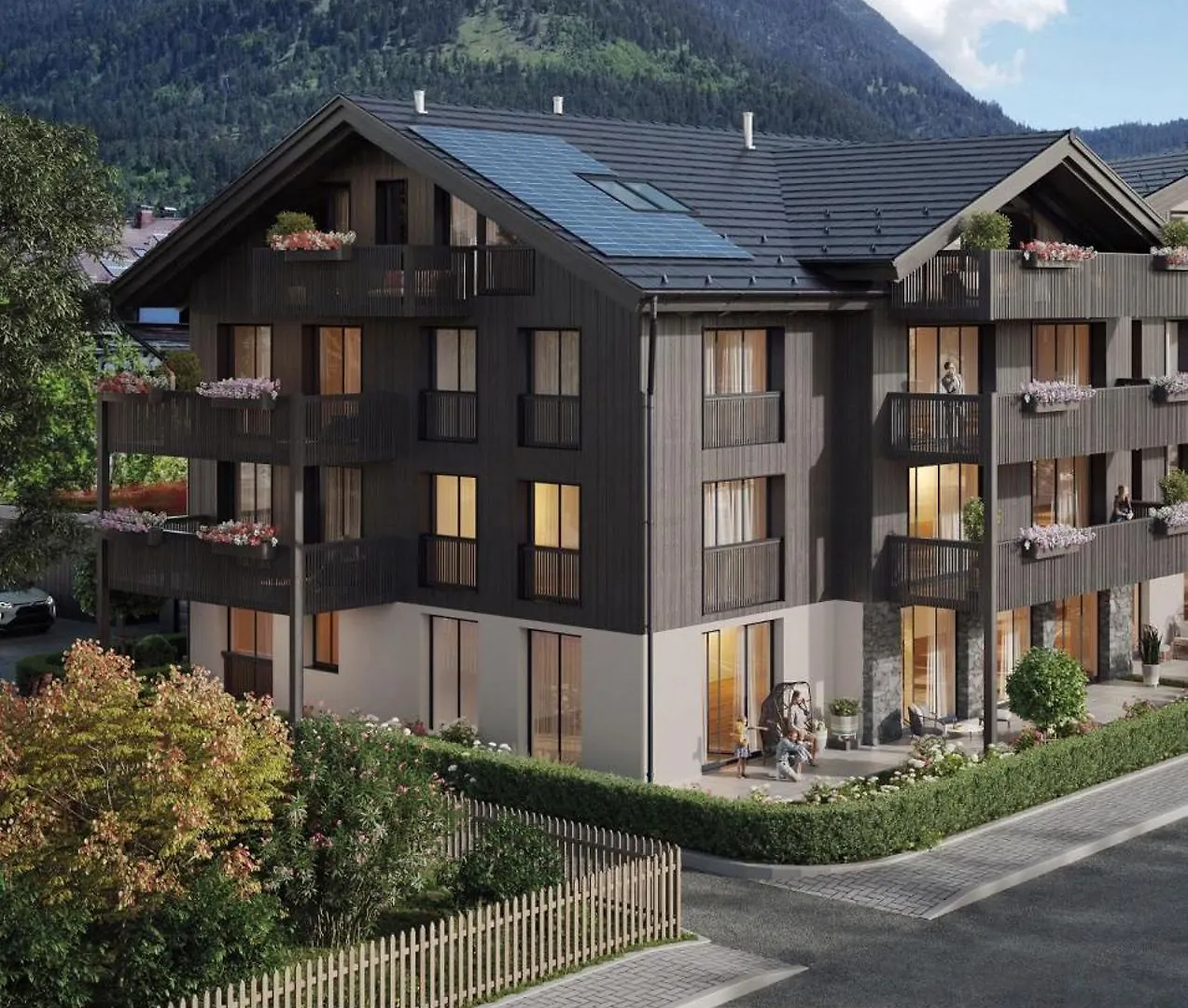Livalpin Relaxe Apartment Garmisch-Partenkirchen 0*,  Germany