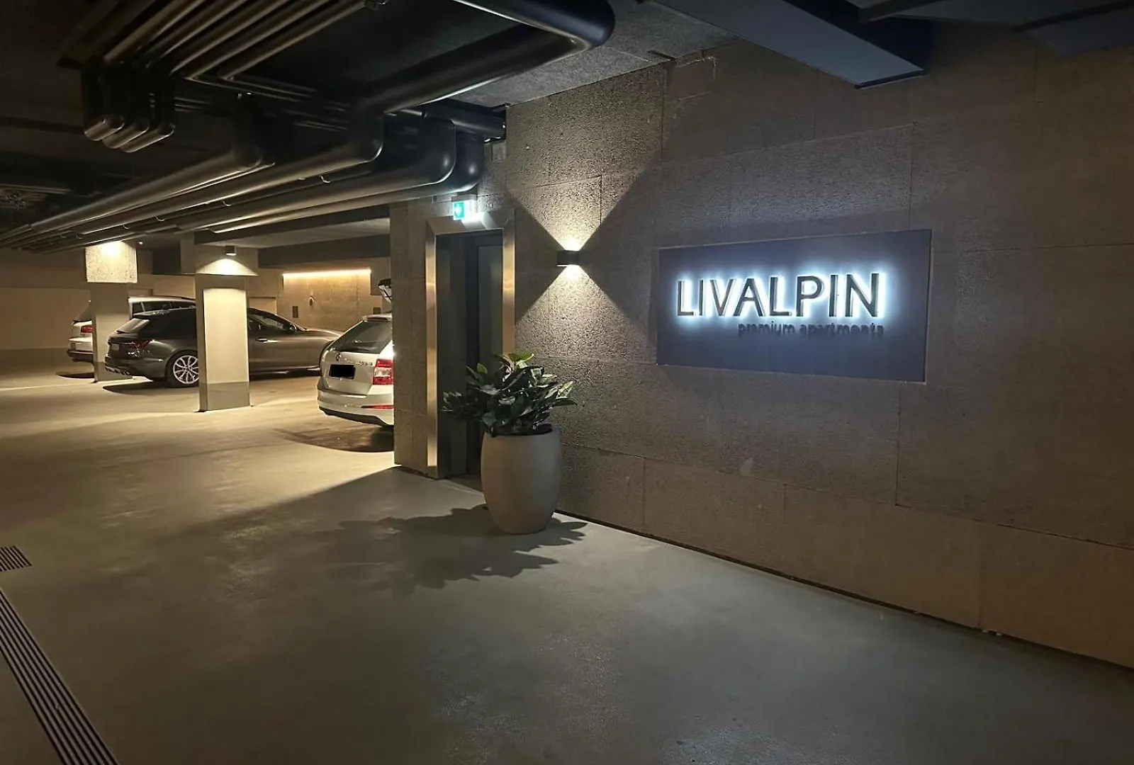 Livalpin Relaxe Apartment Garmisch-Partenkirchen
