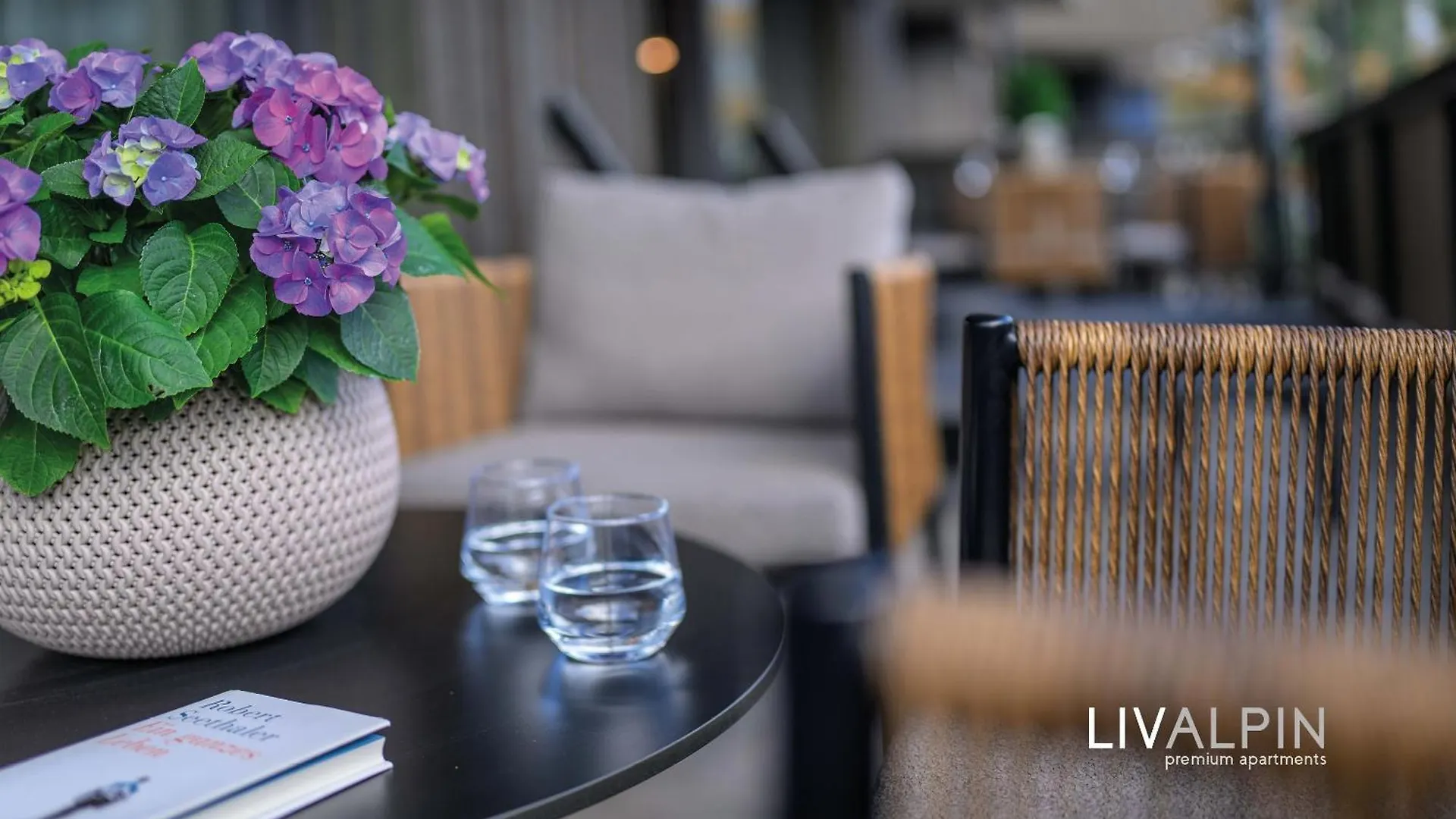 Livalpin Relaxe Apartment Garmisch-Partenkirchen 0*,  Germany
