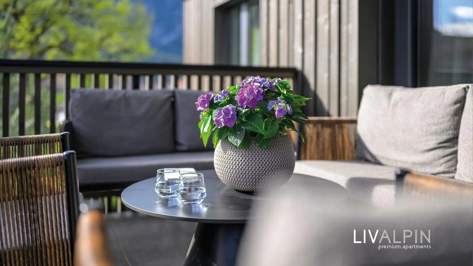 Livalpin Relaxe Apartment Garmisch-Partenkirchen