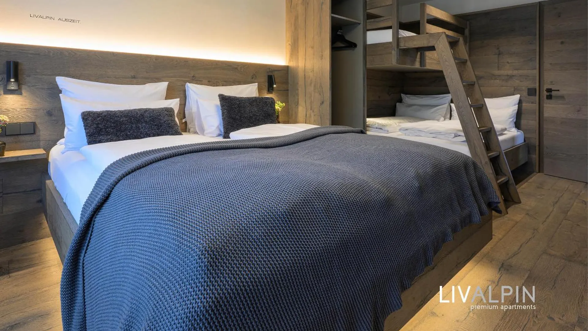 Livalpin Relaxe Apartment Garmisch-Partenkirchen