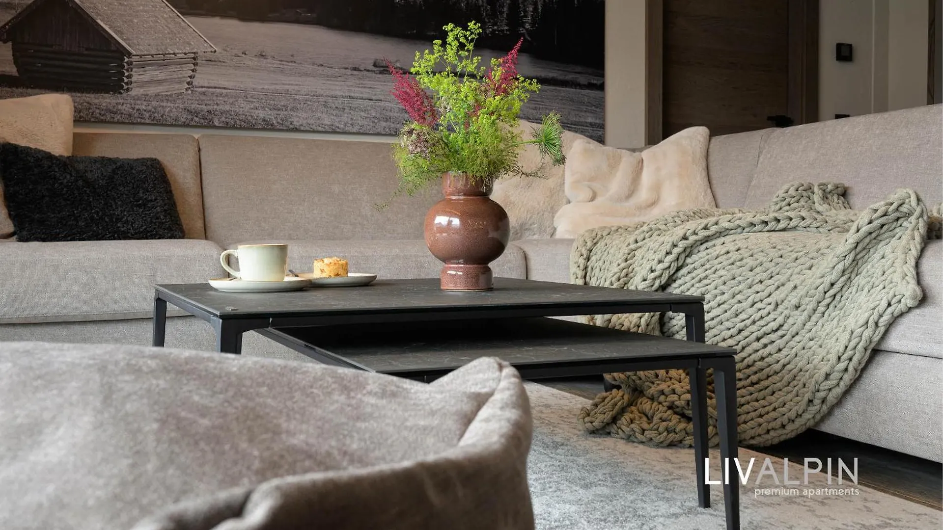 Livalpin Relaxe Apartment Garmisch-Partenkirchen 0*,  Germany