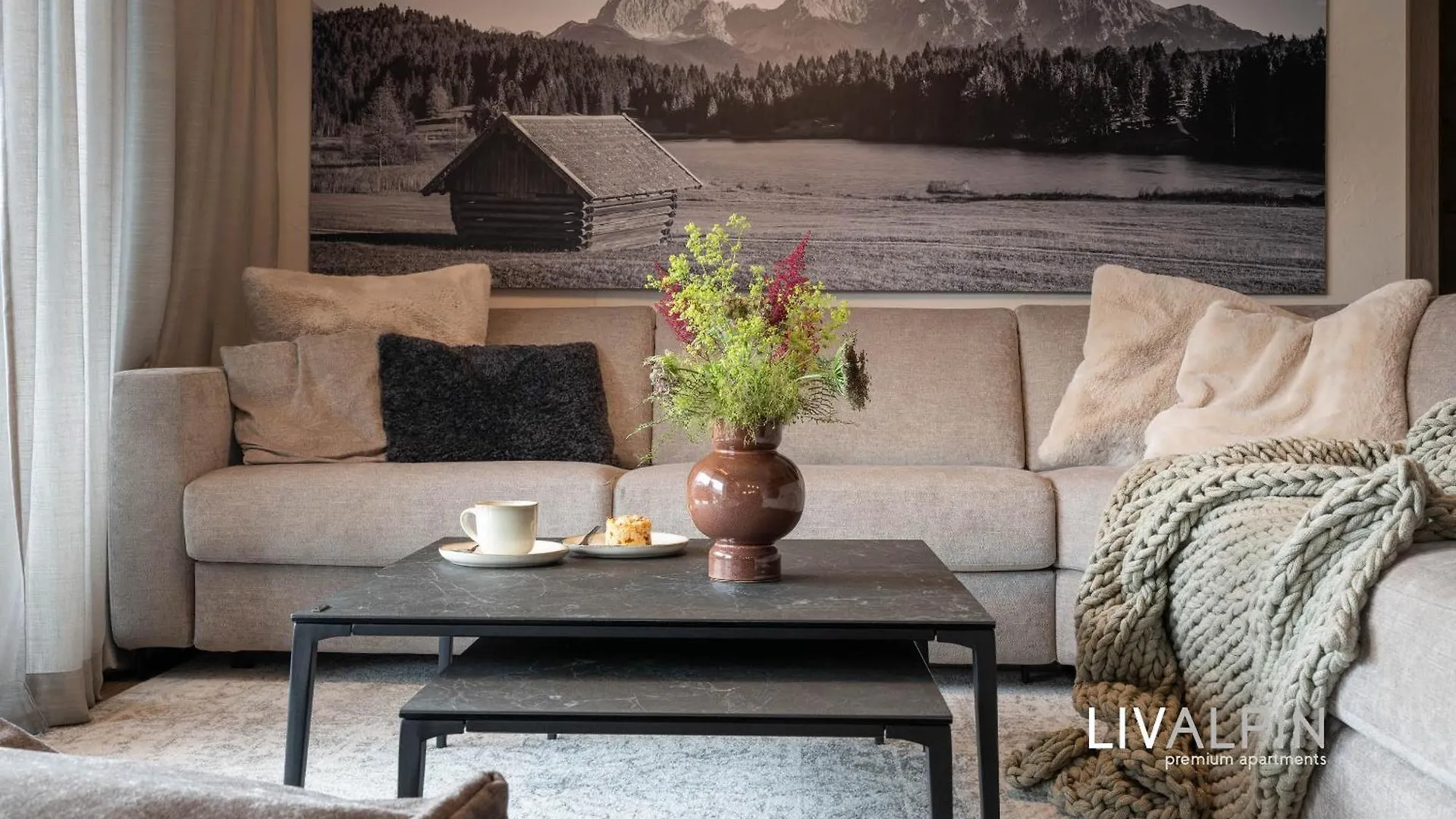 Livalpin Relaxe Apartment Garmisch-Partenkirchen