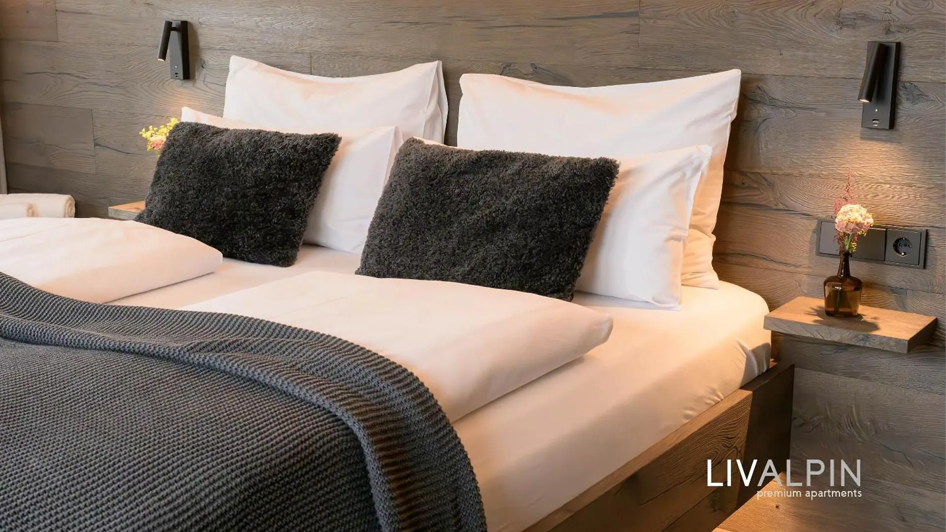 Livalpin Relaxe Apartment Garmisch-Partenkirchen Germany
