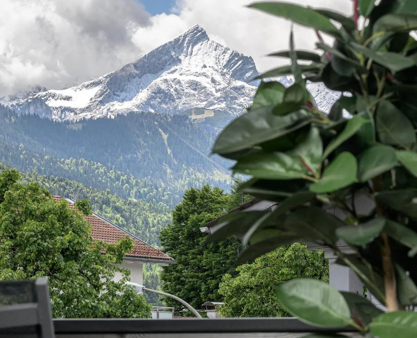Livalpin Relaxe Apartment Garmisch-Partenkirchen