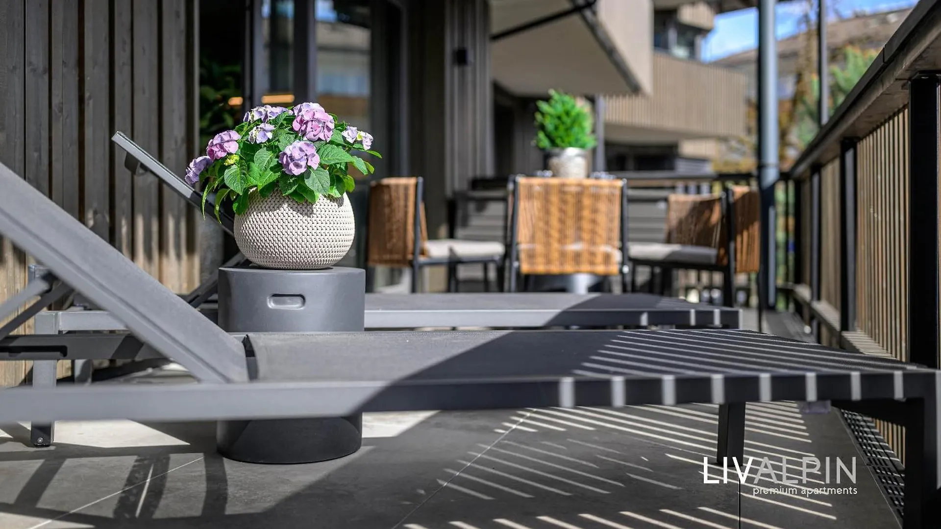 Livalpin Relaxe Apartment Garmisch-Partenkirchen 0*,