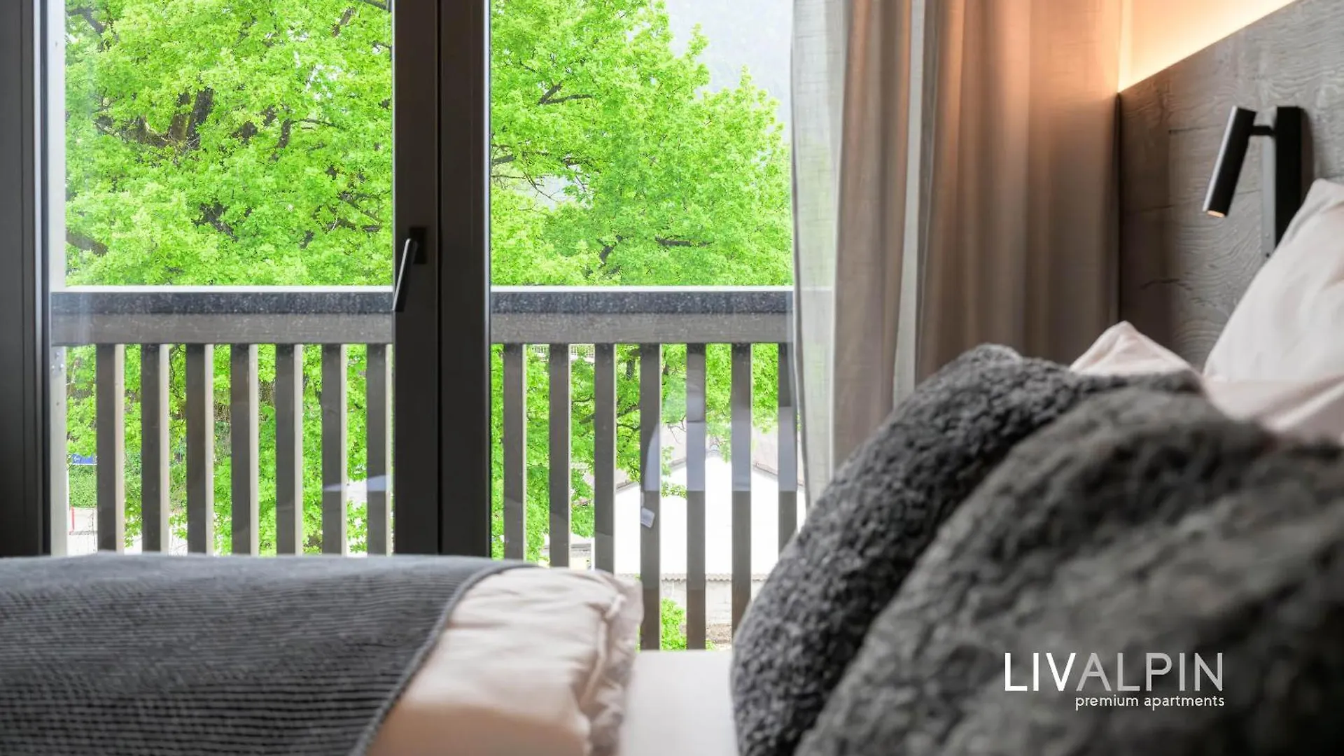 Livalpin Relaxe Apartment Garmisch-Partenkirchen
