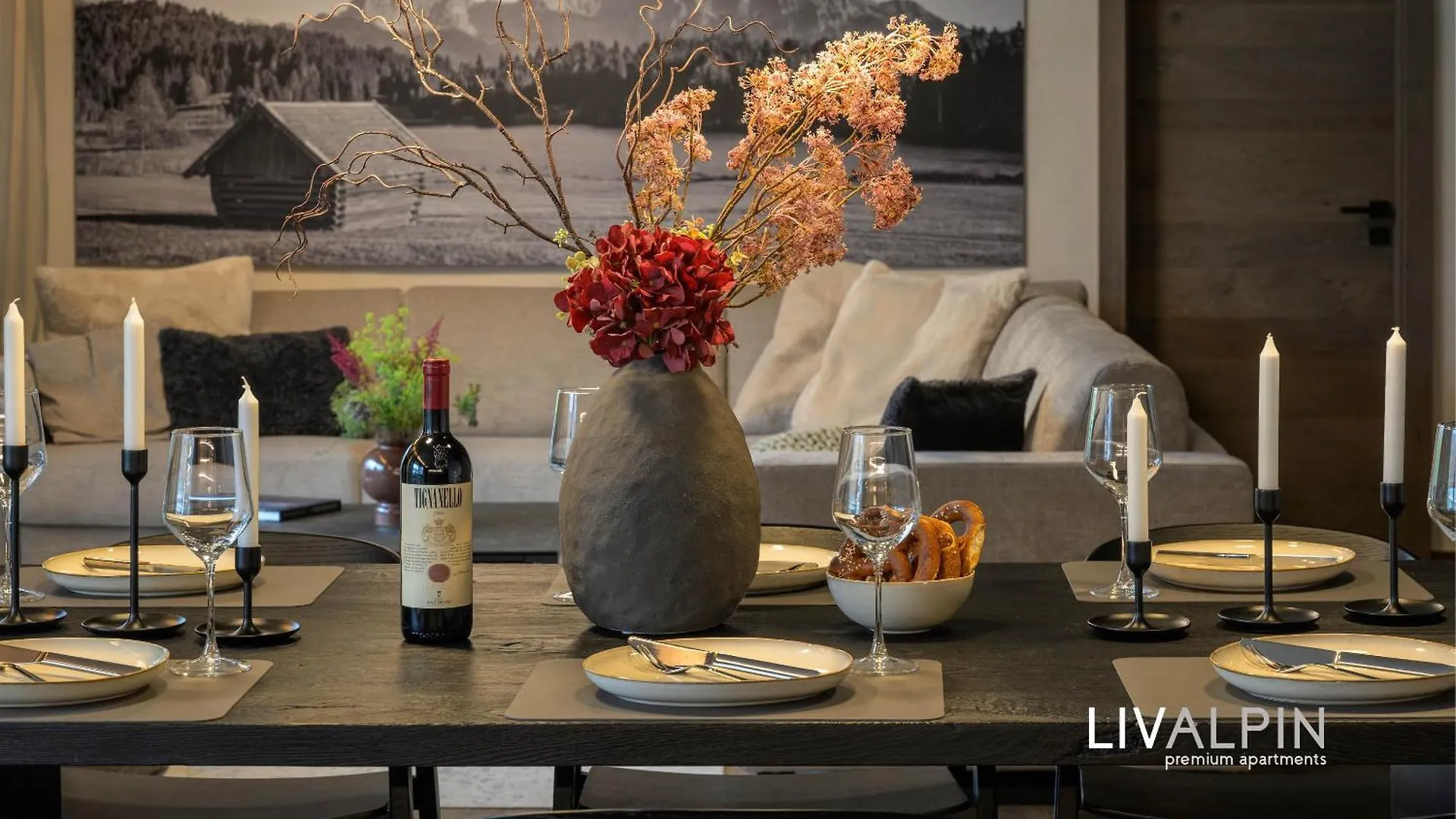 Livalpin Relaxe Apartment Garmisch-Partenkirchen