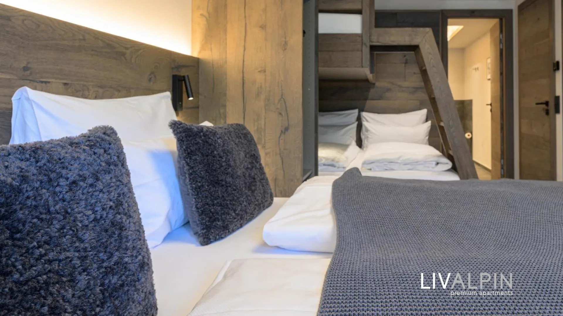 Livalpin Relaxe Apartment Garmisch-Partenkirchen 0*,