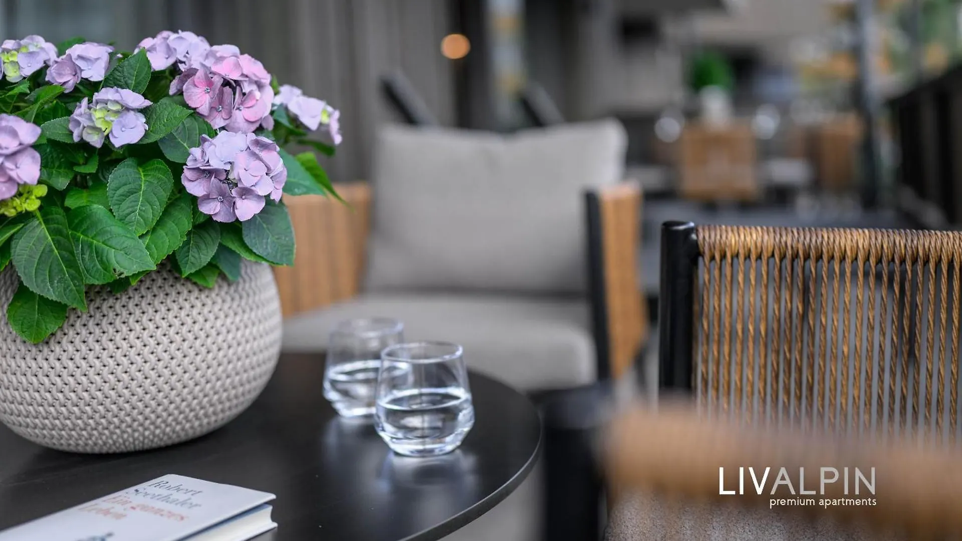 Livalpin Relaxe Apartment Garmisch-Partenkirchen
