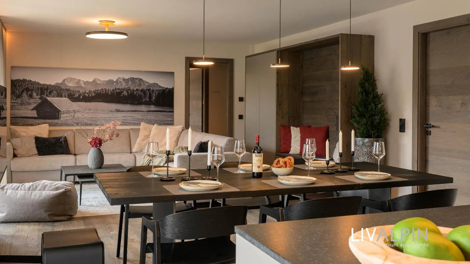 Livalpin Relaxe Apartment Garmisch-Partenkirchen