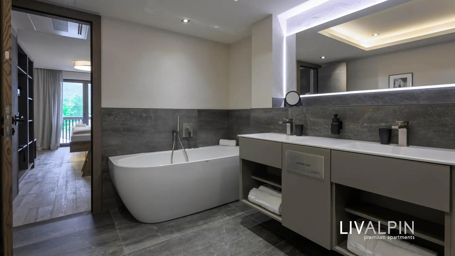 Livalpin Relaxe Apartment Garmisch-Partenkirchen