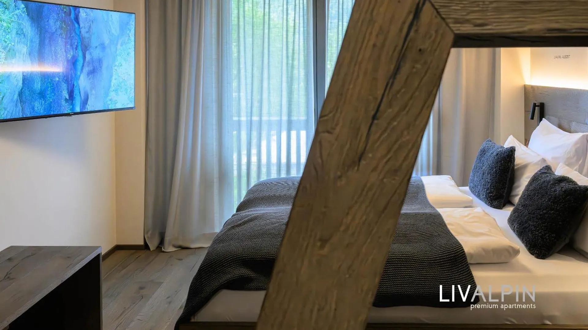 Livalpin Relaxe Apartment Garmisch-Partenkirchen