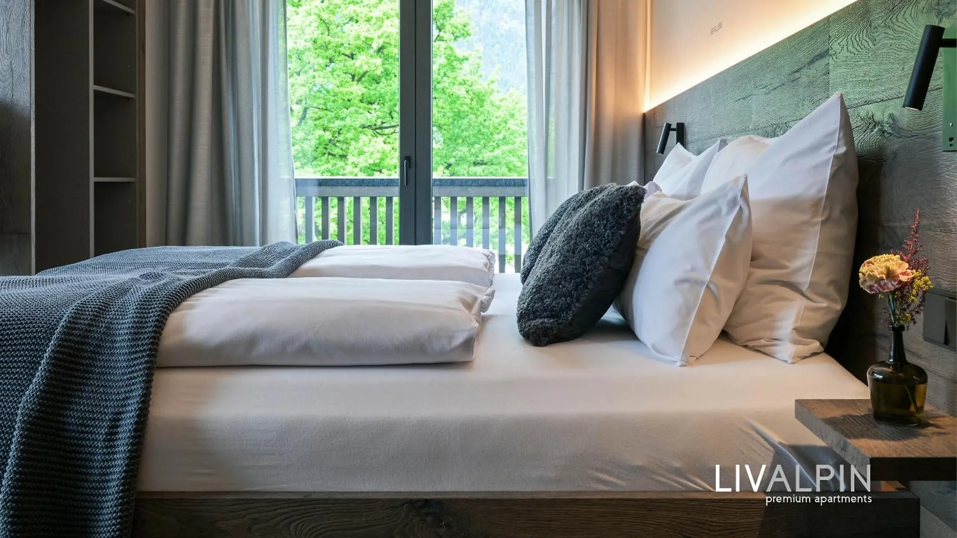 Livalpin Relaxe Apartment Garmisch-Partenkirchen 0*,