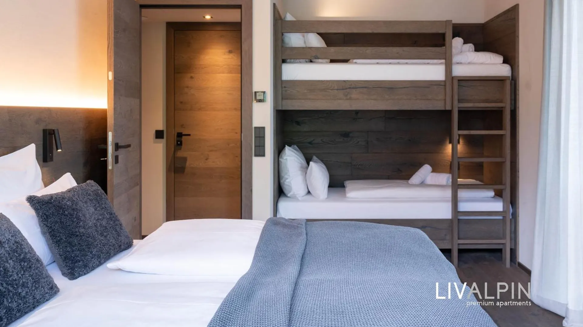 Livalpin Relaxe Apartment Garmisch-Partenkirchen