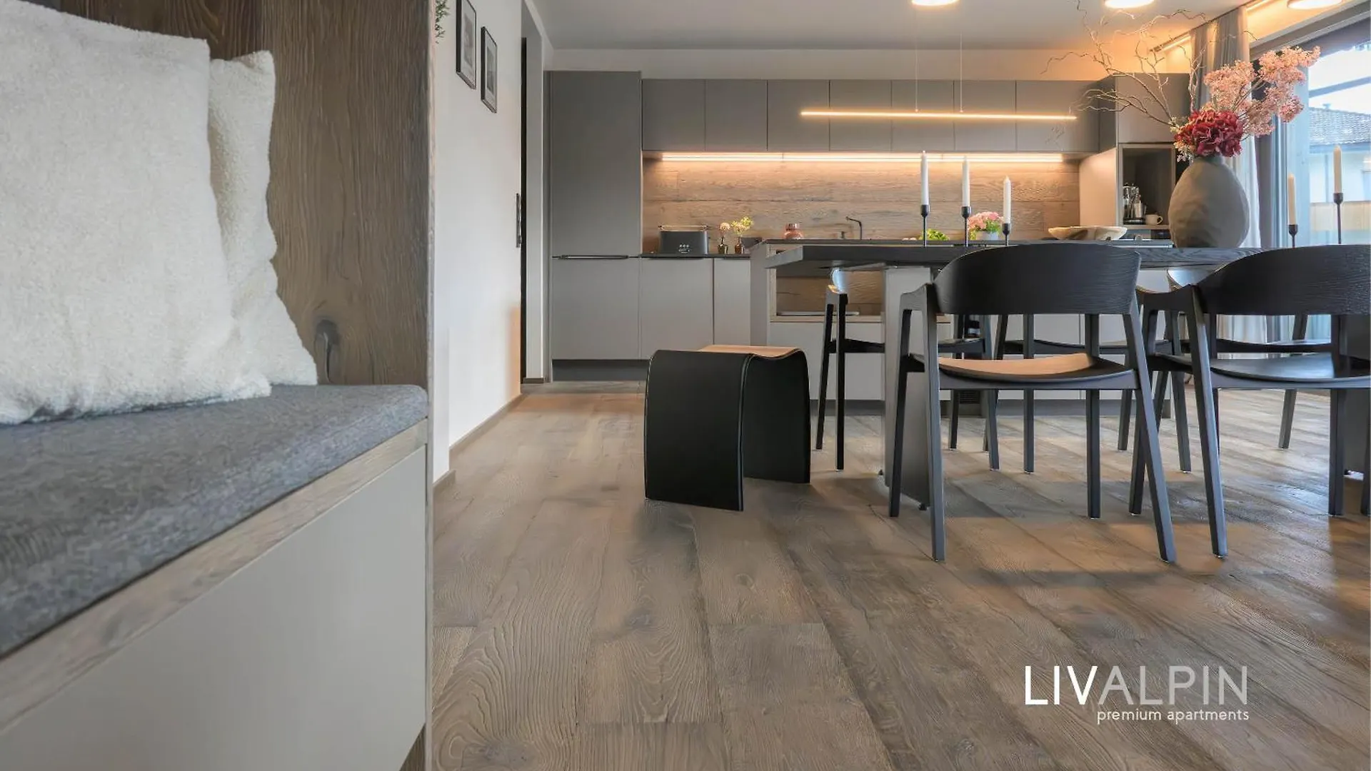 Livalpin Relaxe Apartment Garmisch-Partenkirchen